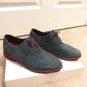 Cole Haan oxfords